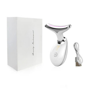Masajeador Facial Led Lifting Pro + Serum