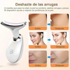 Masajeador Facial Led Lifting Pro + Serum