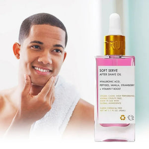 🌸 Soft Touch™ Aceite Calmante Post-Afeitado