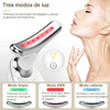 Masajeador Facial Led Lifting Pro + Serum