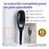 Cepillo Masajeador  Anticaida + SERUM GRATIS