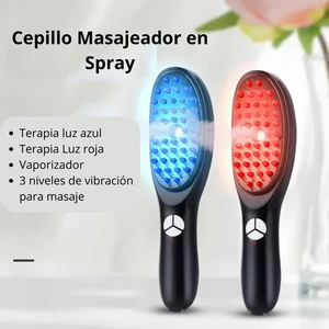 Cepillo Masajeador  Anticaida + SERUM GRATIS