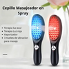 Cepillo Masajeador  Anticaida + SERUM GRATIS