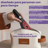 Cepillo Masajeador  Anticaida + SERUM GRATIS