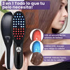 Cepillo Masajeador  Anticaida + SERUM GRATIS