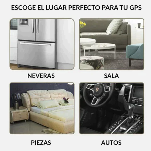 MINI GPS TRACKER VISION®