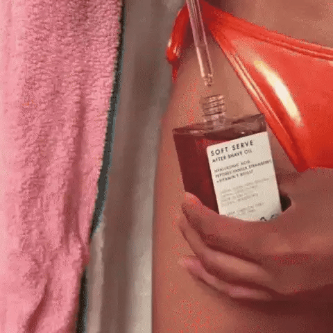 🌸 Soft Touch™ Aceite Calmante Post-Afeitado
