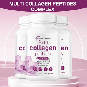 Colágenta™ – Complejo Multicolágeno