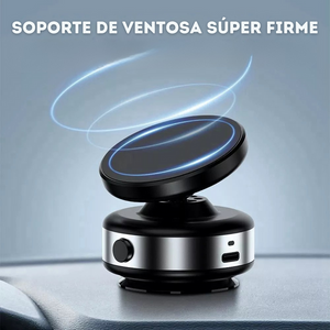 AutoMag360™ – Soporte Magnético 360° para el Auto