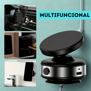 AutoMag360™ – Soporte Magnético 360° para el Auto